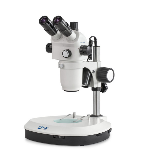 Microscope stéréo-zoom KERN OZP 558