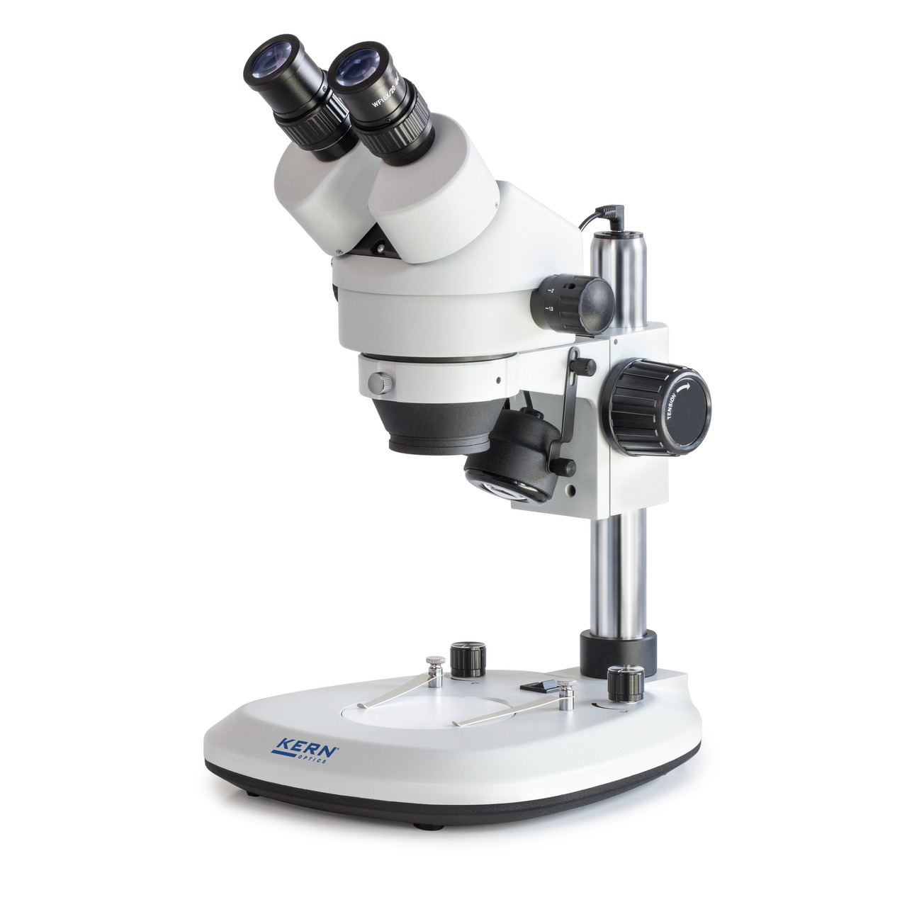 Microscope à zoom stéréo KERN OZL 463