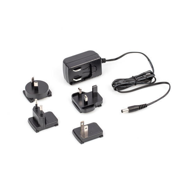 Bloc d’alimentation secteur EURO; AUS; UK; US; CH YKA-17