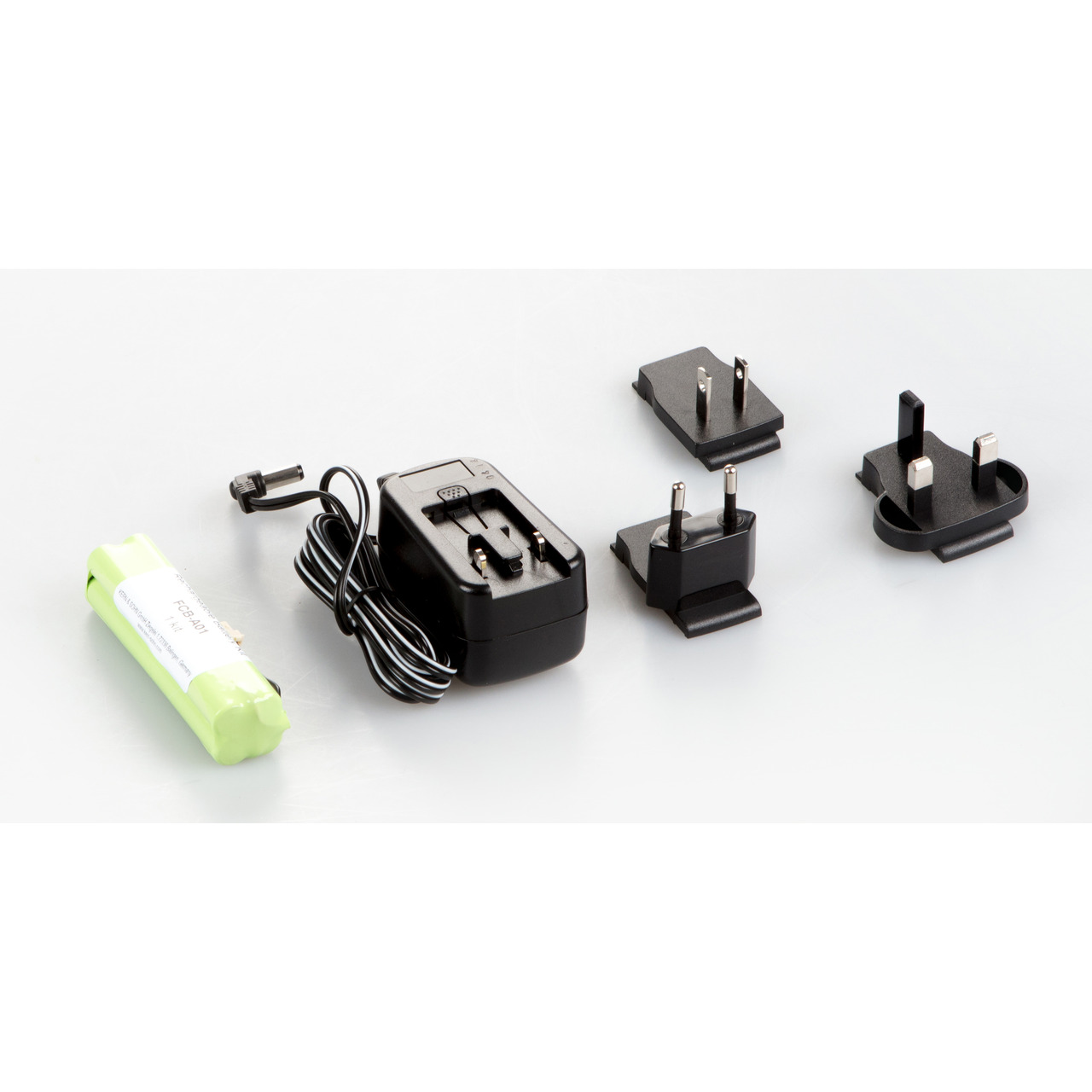Fonctionnement sur batterie interne KERN FCB-A01