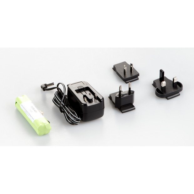 Fonctionnement sur batterie interne KERN FCB-A01