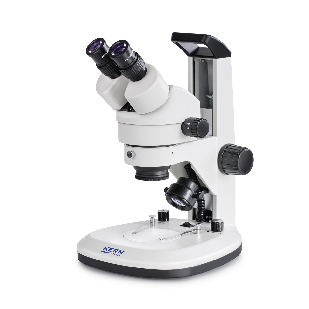 Microscope à zoom stéréo KERN OZL 467