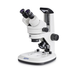 Microscope à zoom stéréo KERN OZL 467