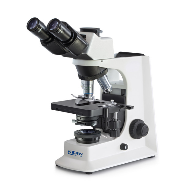Microscope de contraste de phase KERN OBL 156