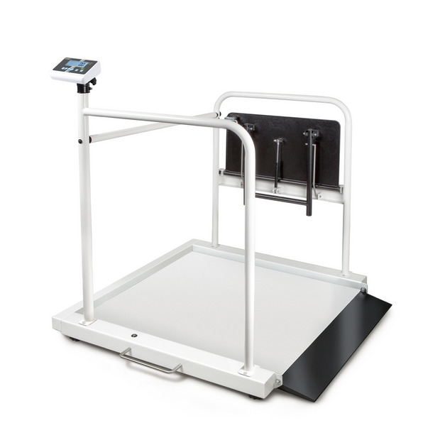 Plateforme de pesée pour chaise roulante KERN MWA 300K-1M