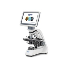 Microscope à lumière transmise KERN OBT 231