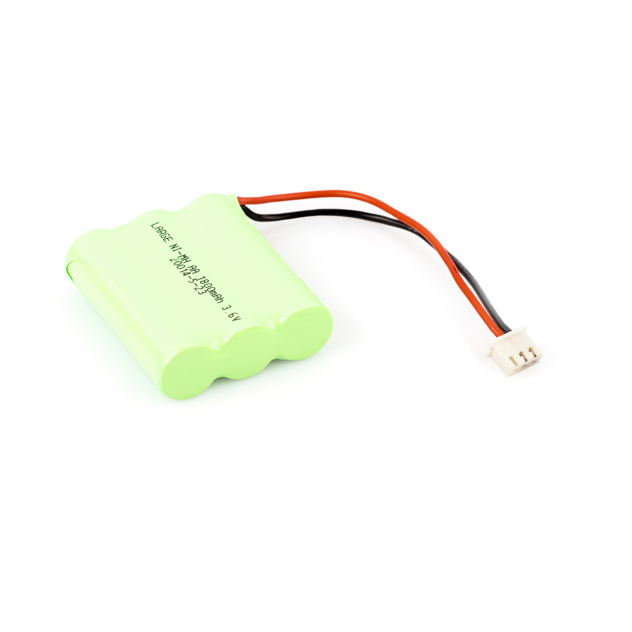 Fonctionnement sur batterie interne KERN HFA-A01