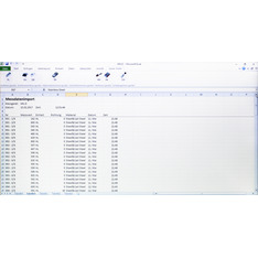 Logiciel de transfert de données SAUTER AFI-2.0