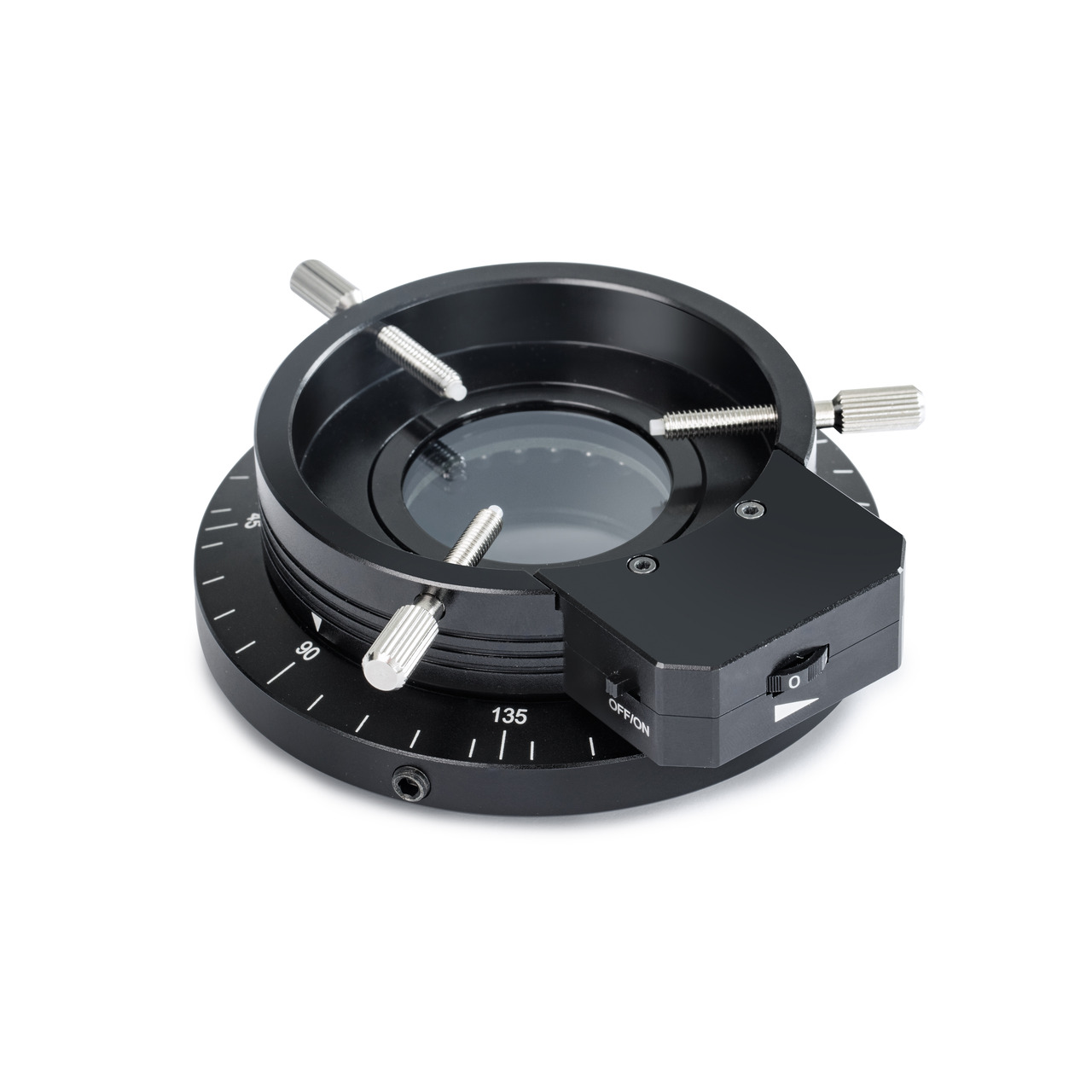 Anneau lumineux polarisant KERN OZB-A7101UK