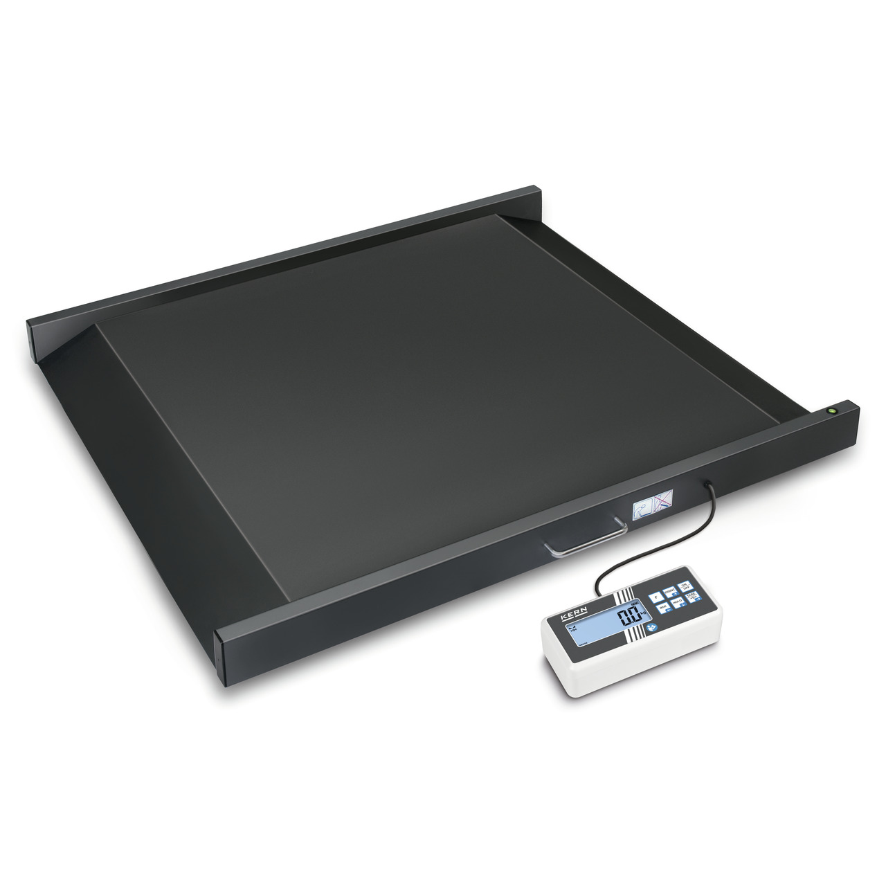 IoT-Line Plateforme de pesée pour chaise roulante KERN MWN 300K-1M