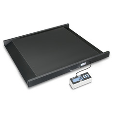 IoT-Line Plateforme de pesée pour chaise roulante KERN MWN 300K-1M