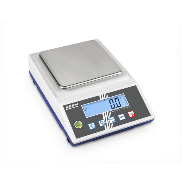 IoT-Line Balance de laboratoire compacte KERN PCB 2000-1
