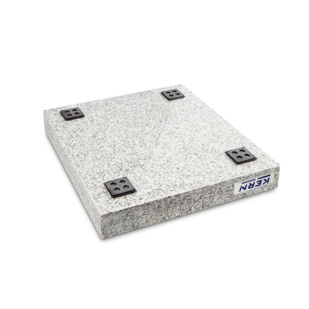 Plaque antivibration KERN YPS-05