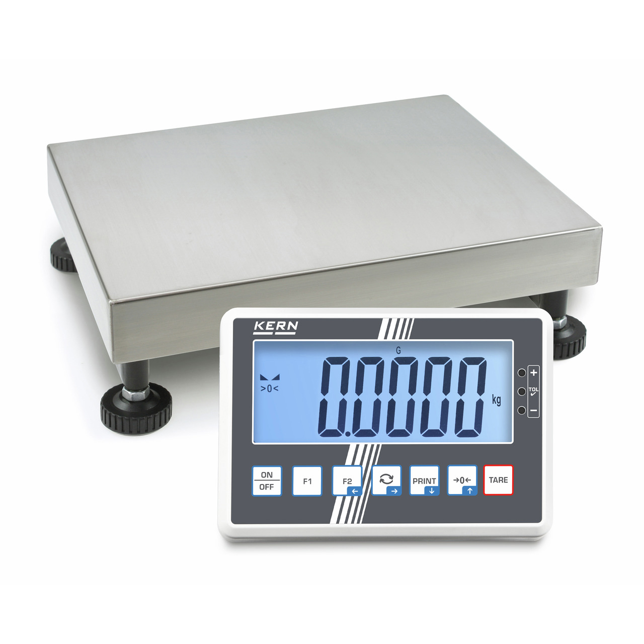 IoT-Line Balance plateforme KERN IFC 10K-4L