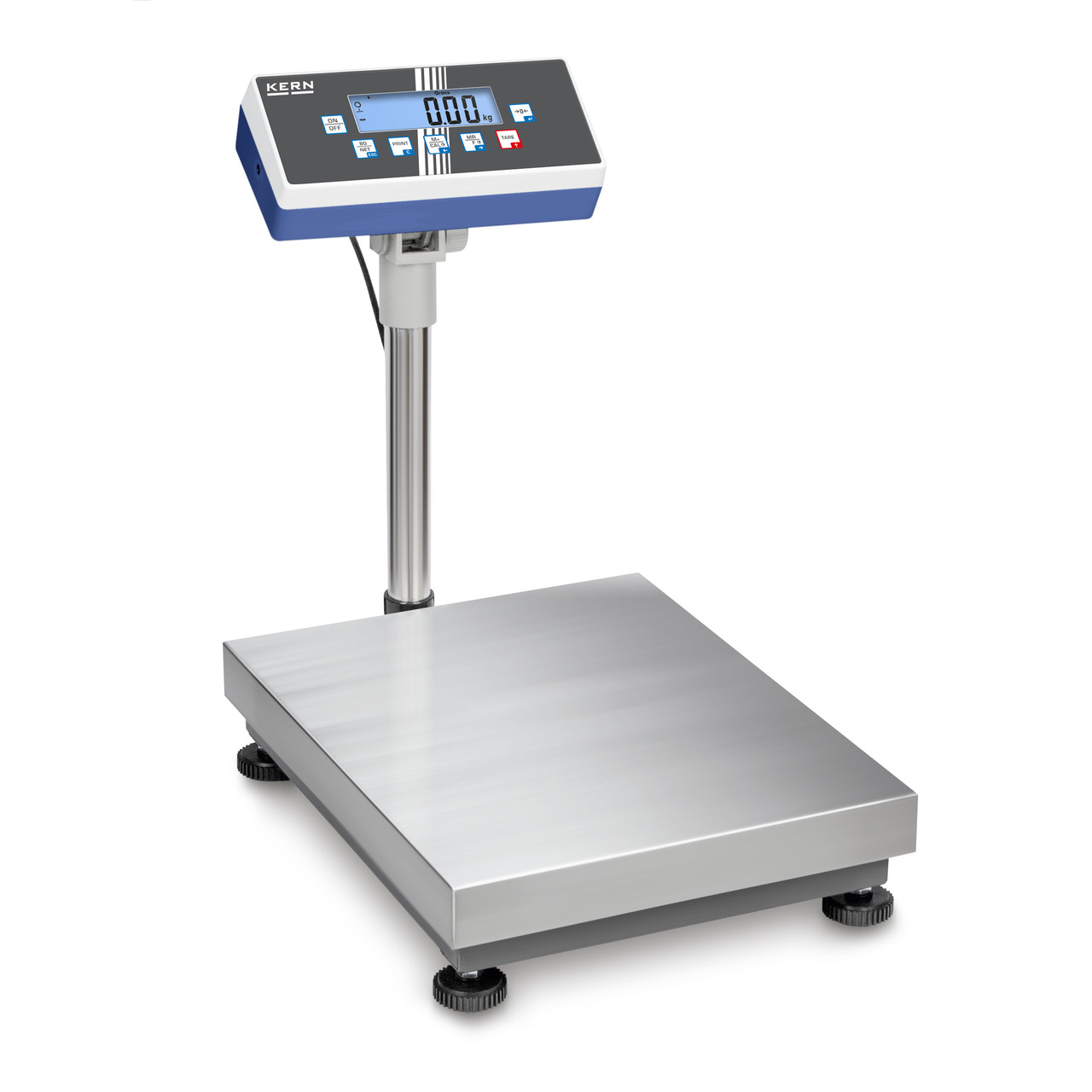Balance plateforme industrielle KERN IOC 100K-2M