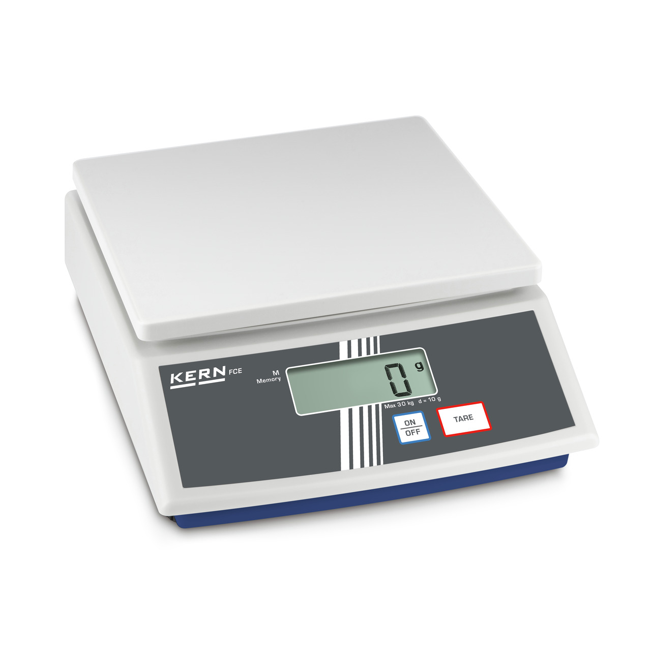 Balance de table KERN FCE 3K1N