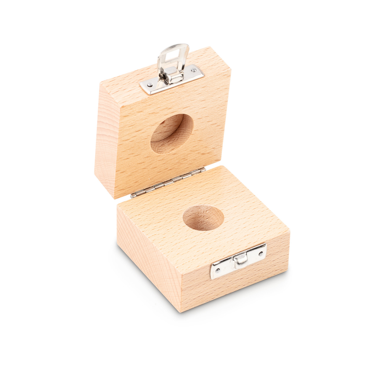 Étui en bois pour poids KERN 337-060-200