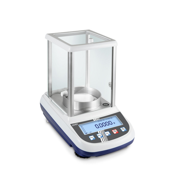 Balance d‘analyse KERN ALJ 500-4A