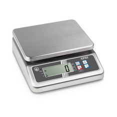 Balance de table en inox KERN FOB 10K-3LM