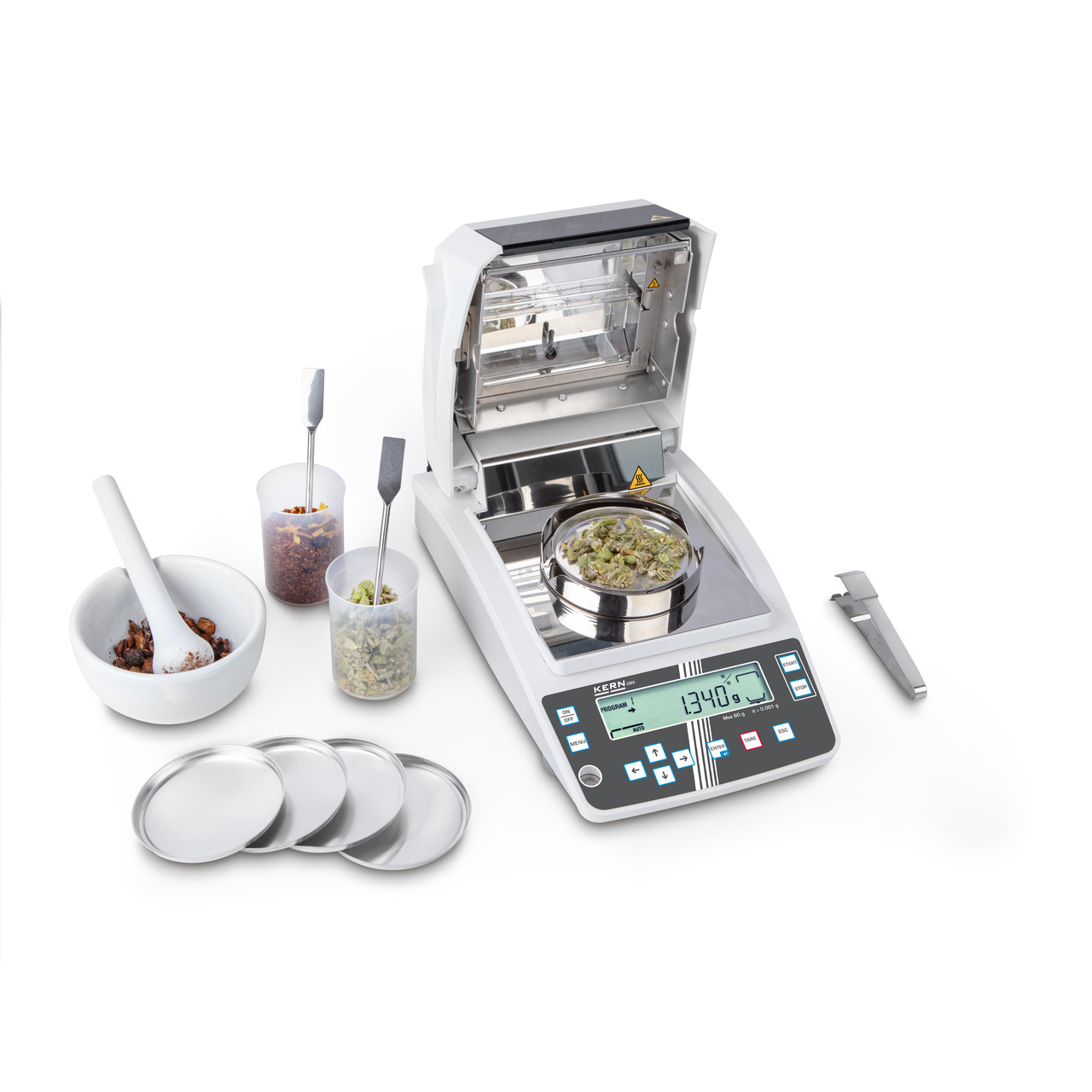 Dessiccateur KERN DBS 60-3