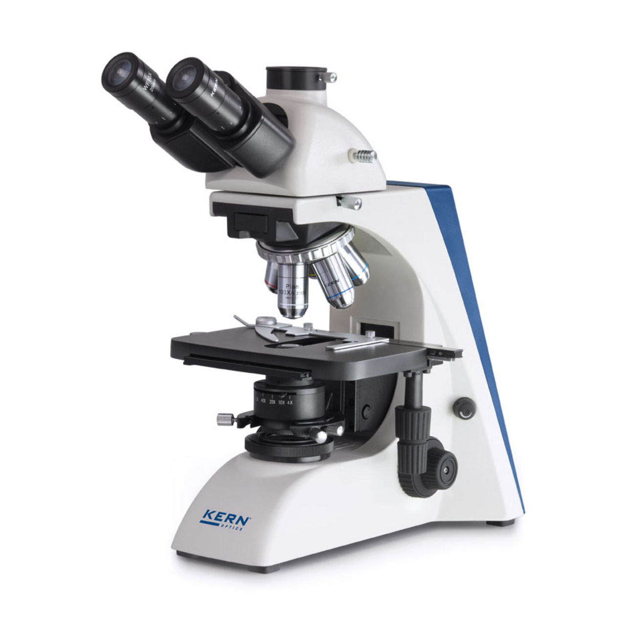 Microscope à lumière transmise KERN OBN 135
