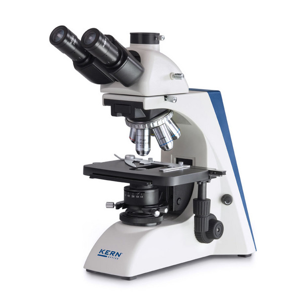 Microscope à lumière transmise KERN OBN 135