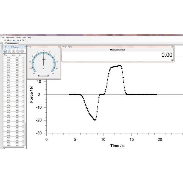 Logiciel de transmission de données SAUTER AFH FAST