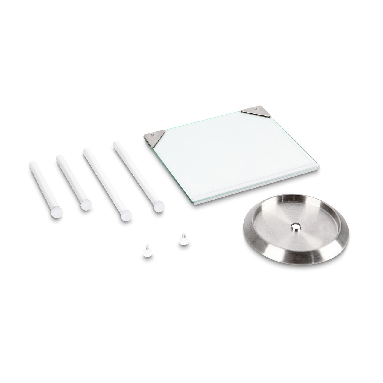 Chambre de protection interne en verre KERN ABP-A02