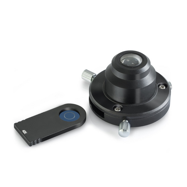 Microscope de contraste de phase KERN OBL 156