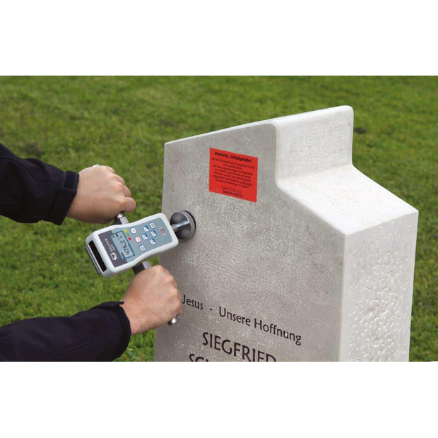 Dynamomètre digital SAUTER FL 10K