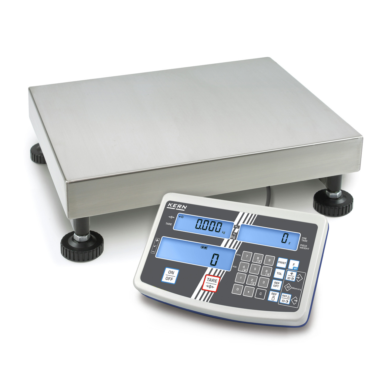 Balance compteuse KERN IFS 60K0.5D