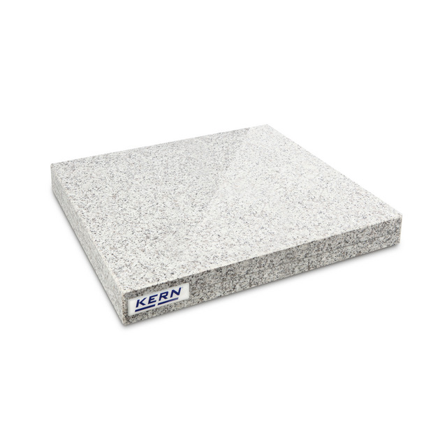 Plaque antivibration KERN YPS-05