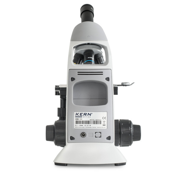 Microscope à lumière transmise KERN OBE 121