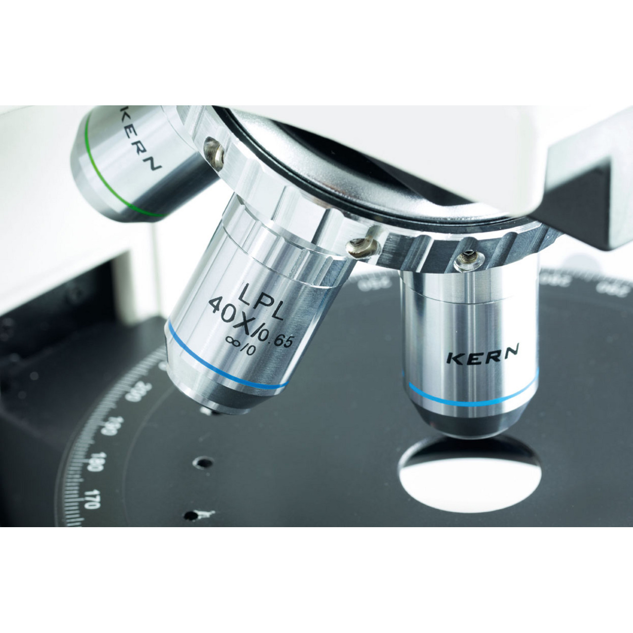 Microscope polarisant KERN OPO 185