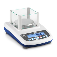 Balance de laboratoire compacte KERN PFB 600-2