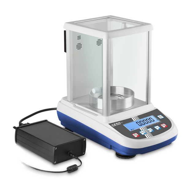 Balance d‘analyse KERN ALJ 310-4A