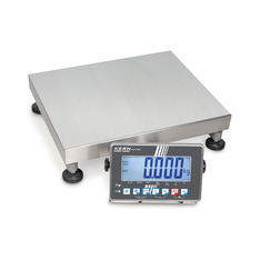 Balance plateforme en inox KERN SXS 100K-2