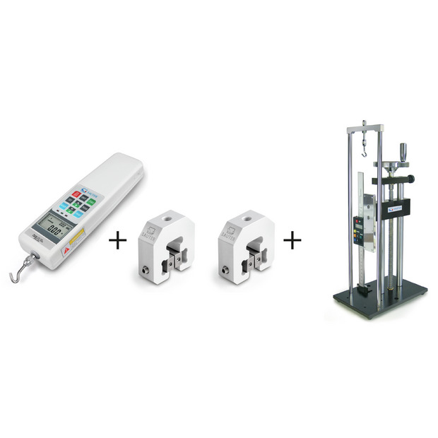 Ensemble de mesure de la force SAUTER TVL 500FHS71