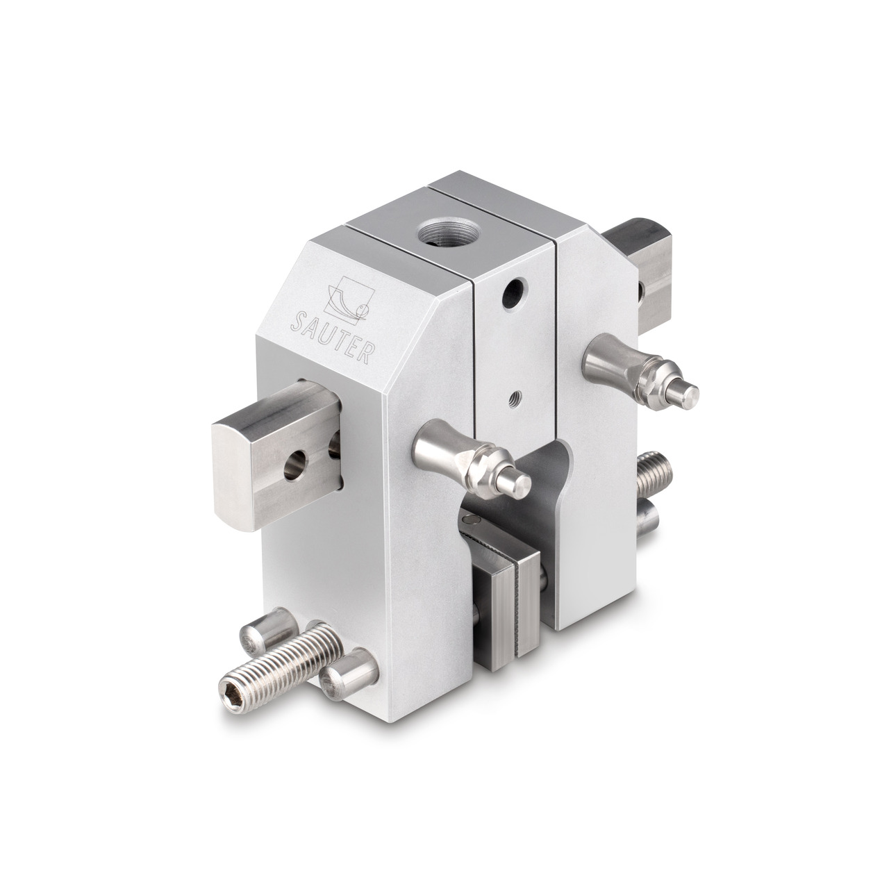 Pince à vis, aluminium (pour FH 2K., FH 5K. et FH 10K.)