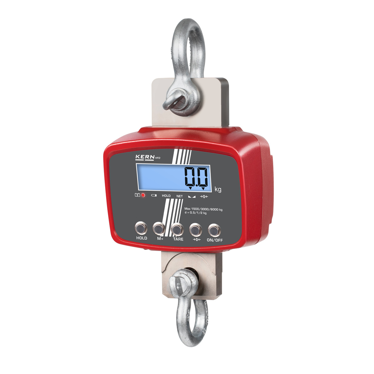 Balance à grue KERN HFD 600K-1M