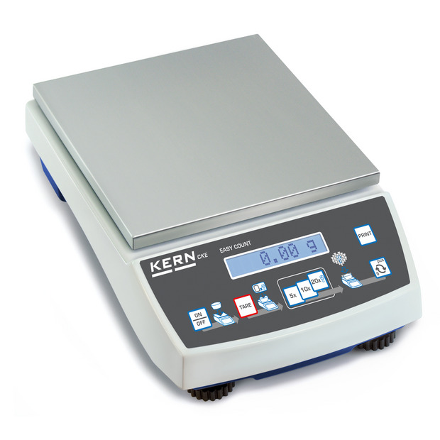 IoT-Line Balance compteuse KERN CKE 3600-2
