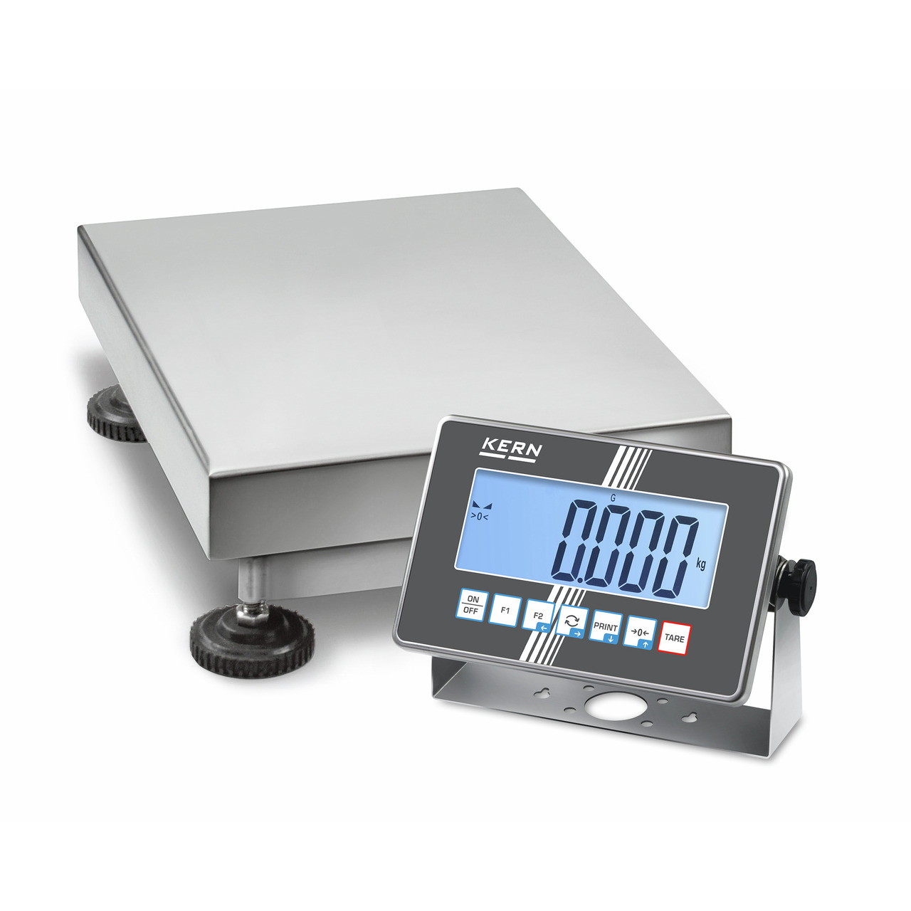 IoT-Line Balance plateforme en inox KERN SXC 10K-3
