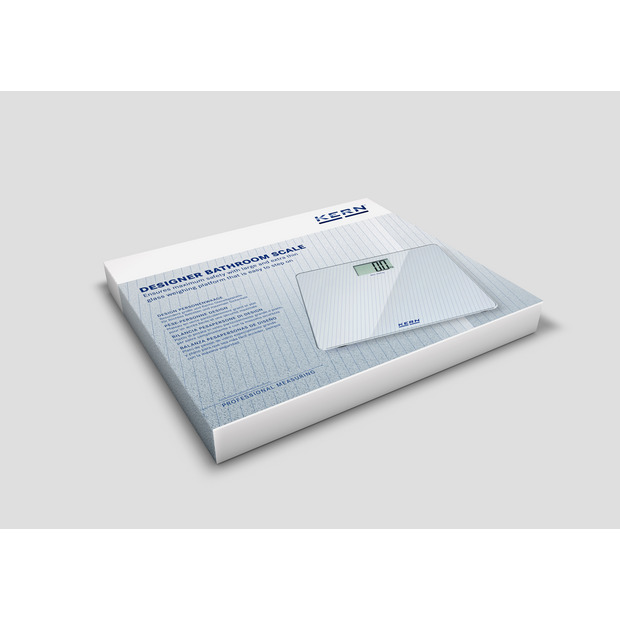 Pèse-personne design KERN MGD 100K-1S05