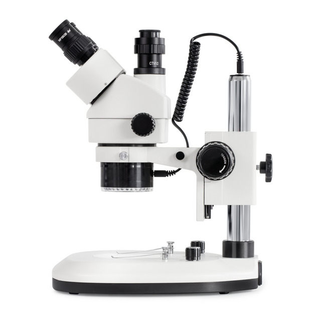 Microscope à zoom stéréo KERN OZL 466
