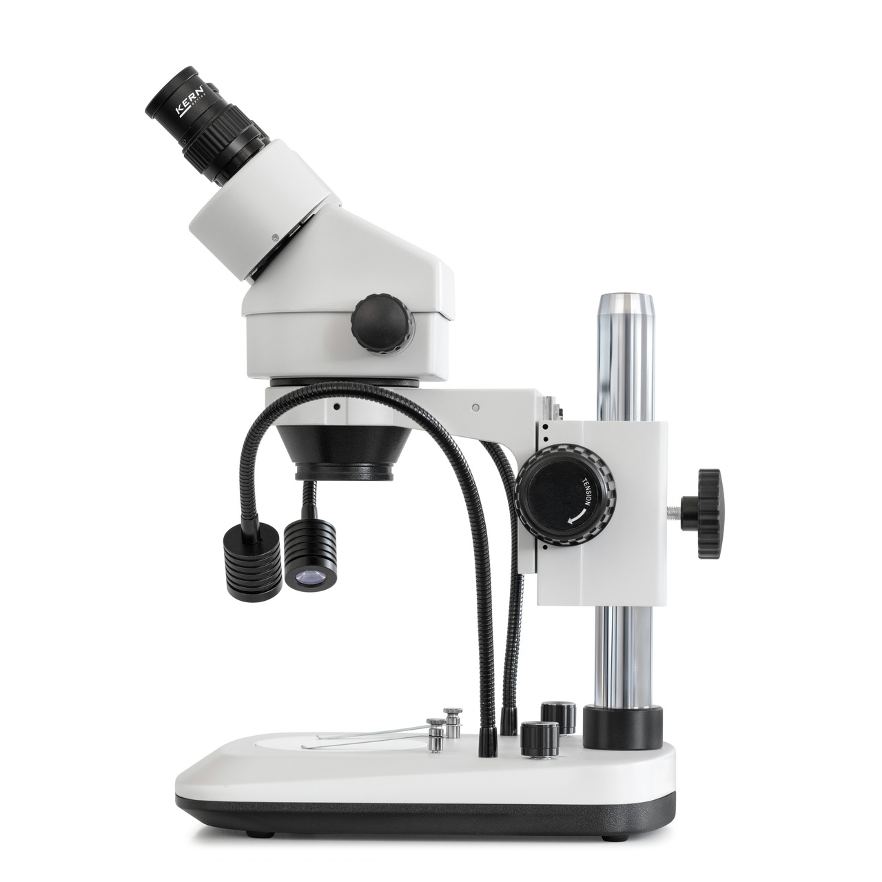 Microscope à zoom stéréo KERN OZL 473