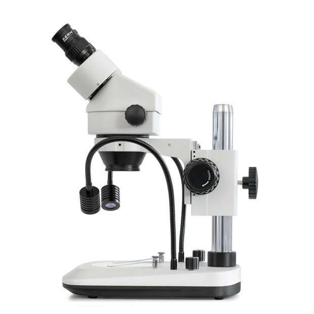 Microscope à zoom stéréo KERN OZL 473