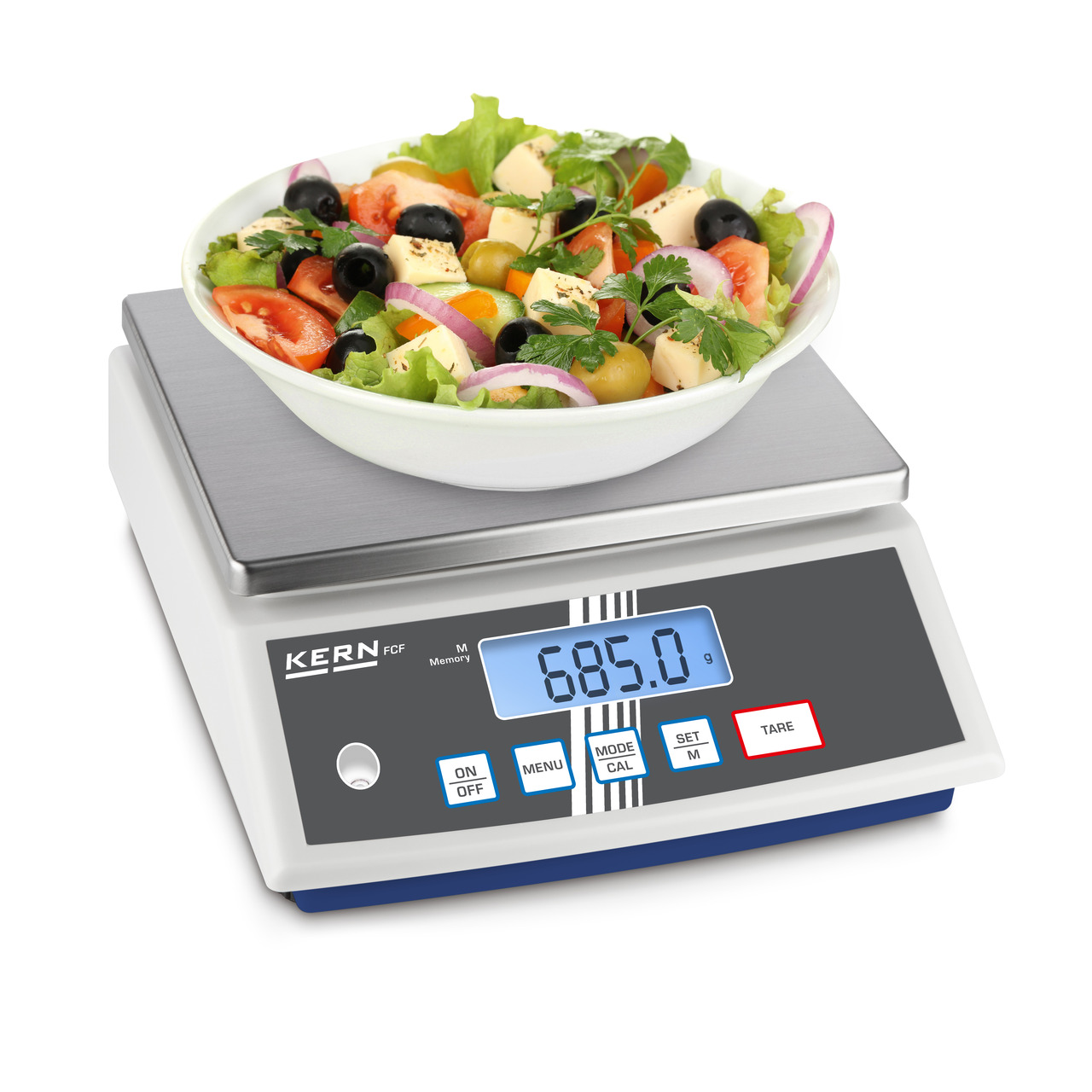 Balance de table KERN FCF 30K-3