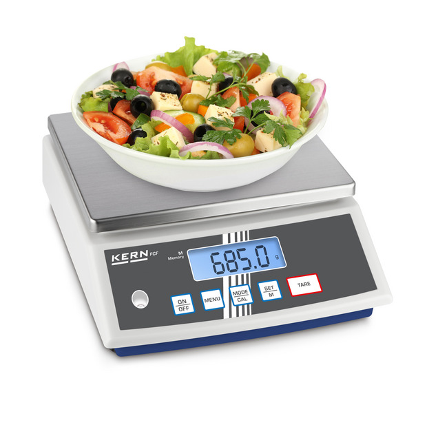 Balance de table KERN FCF 30K-3