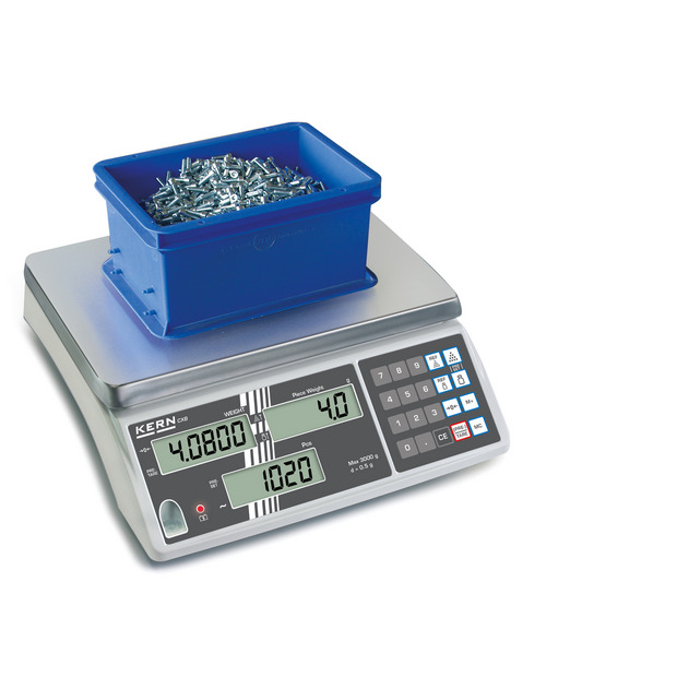 Balance compteuse KERN CXB 30K2