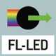 Éclairage à fluorescence (LED)